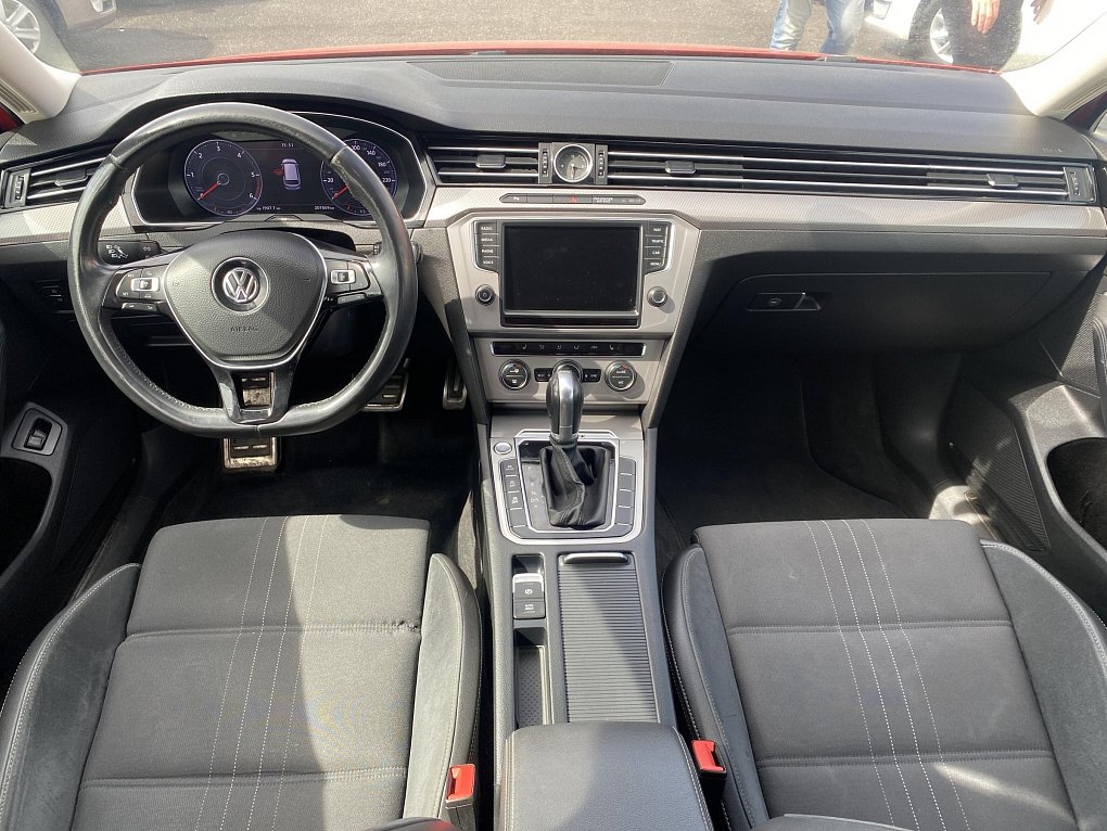Volkswagen Passat 2.0BiTDi  4x4