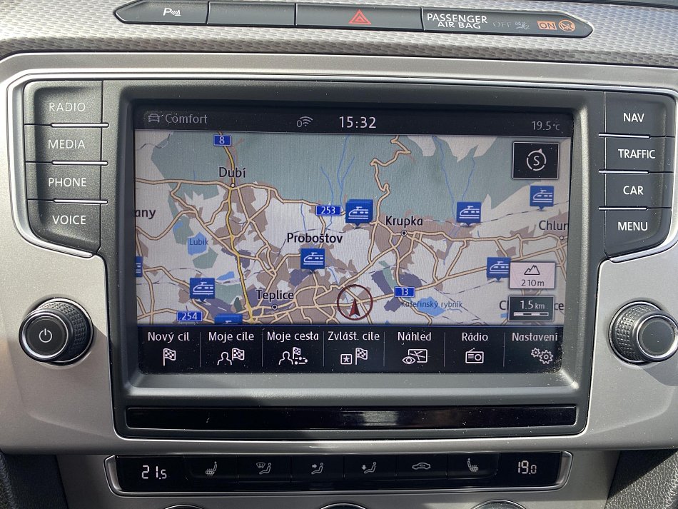 Volkswagen Passat 2.0BiTDi  4x4