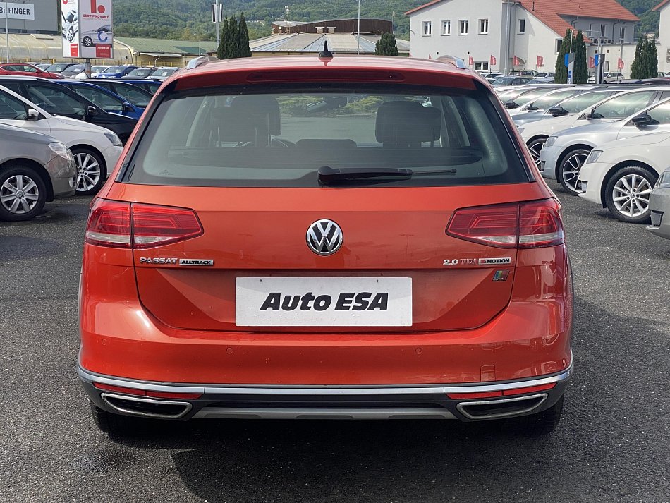 Volkswagen Passat 2.0BiTDi  4x4