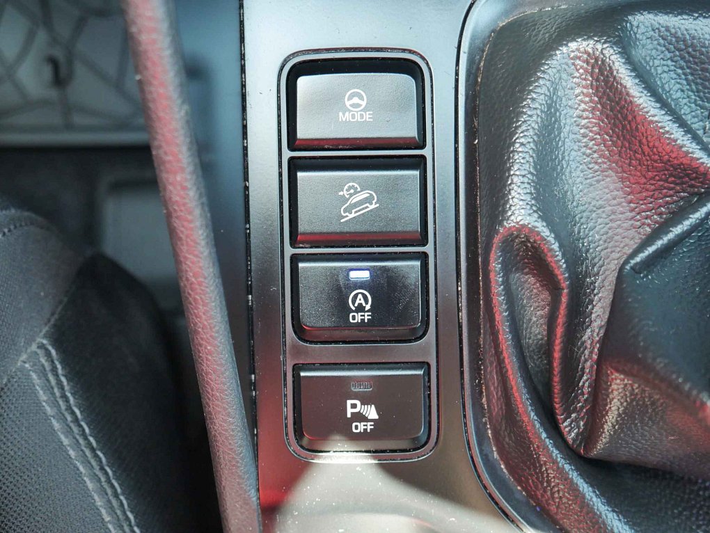 Hyundai Tucson 1.6CRDi Adventure 4x4
