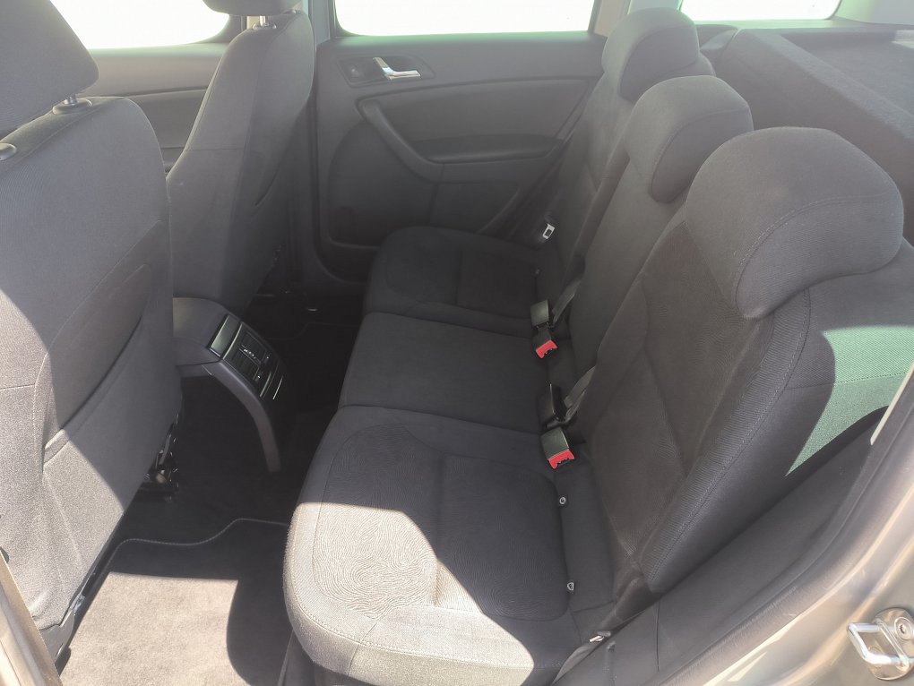 Škoda Yeti 2.0 TDi Ambition 4x4