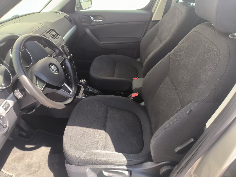 Škoda Yeti 2.0 TDi Ambition 4x4