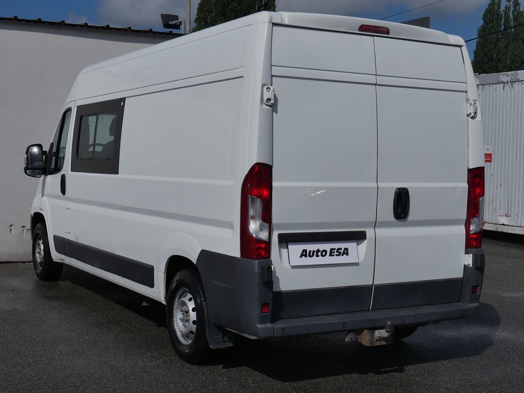 Citroën Jumper 2.0HDi  L3H2 6míst