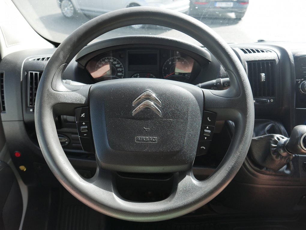 Citroën Jumper 2.0HDi  L3H2 6míst