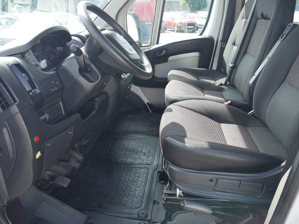 Citroën Jumper 2.0HDi  L3H2 6míst