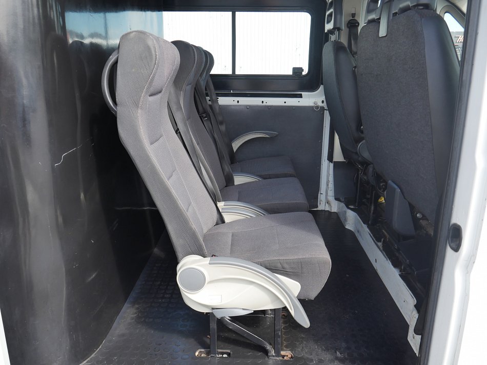 Citroën Jumper 2.0HDi  L3H2 6míst