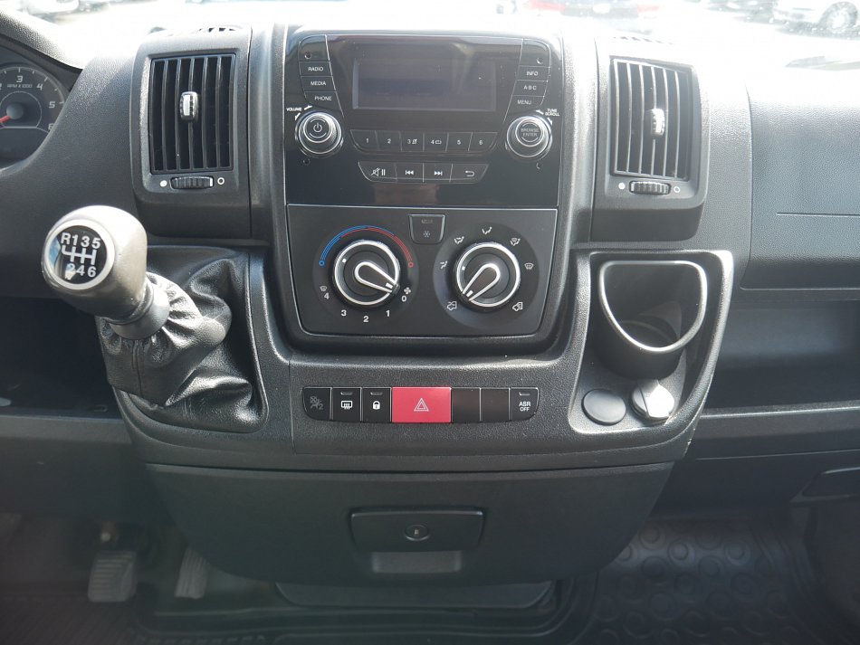 Citroën Jumper 2.0HDi  L3H2 6míst