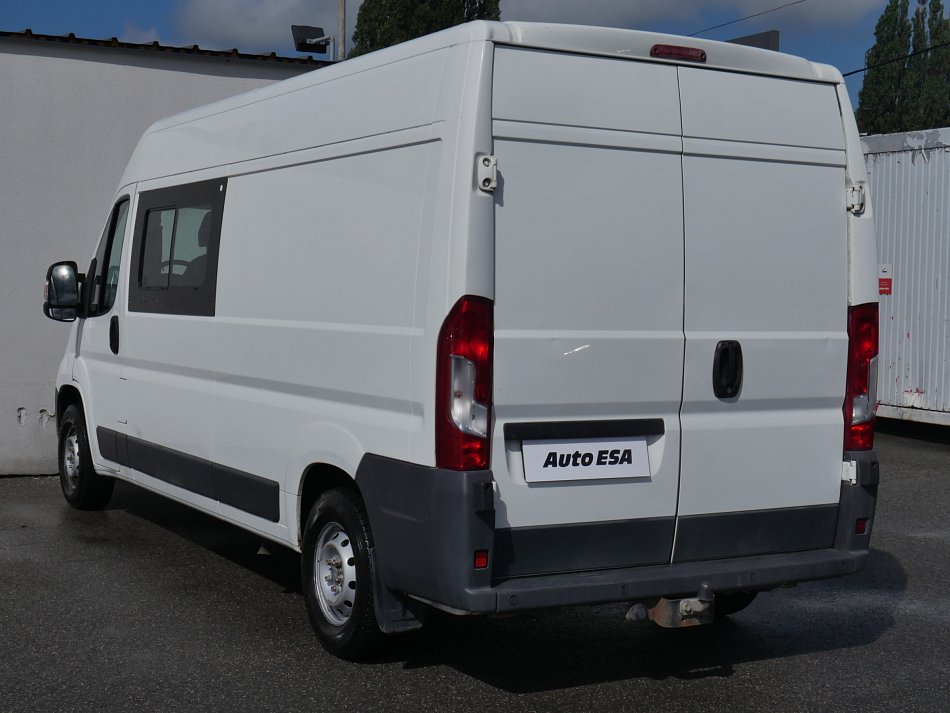 Citroën Jumper 2.0HDi  L3H2 6míst
