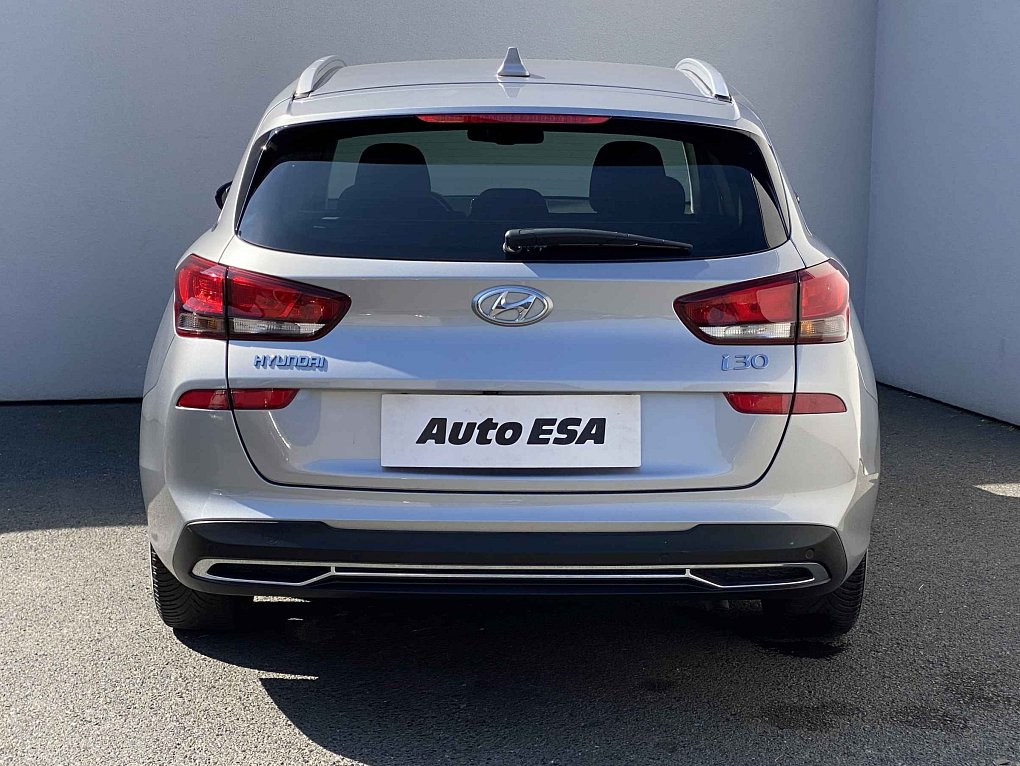 Hyundai I30 1.5 i Smart