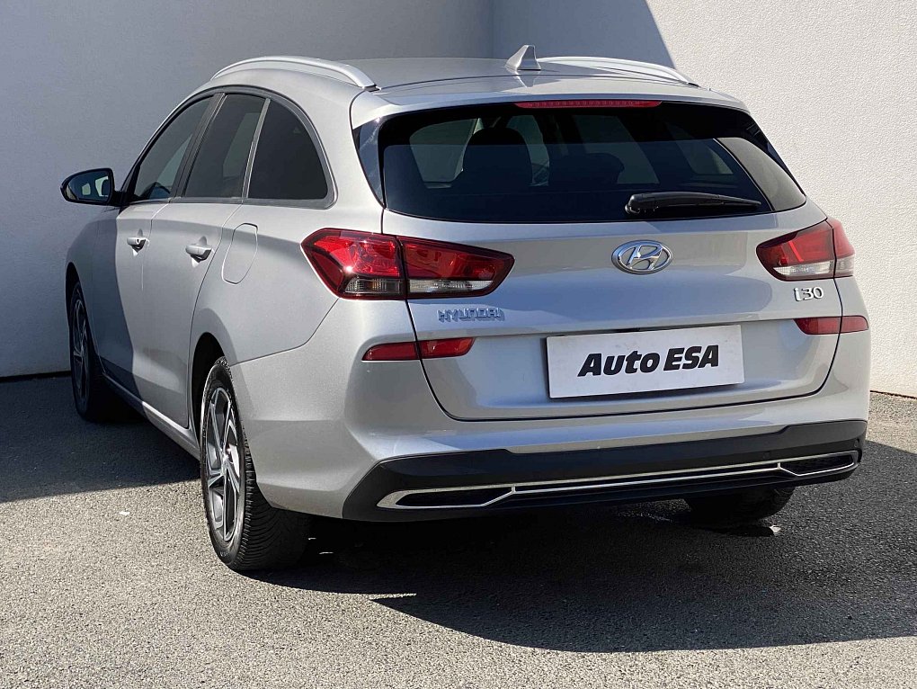 Hyundai I30 1.5 i Smart
