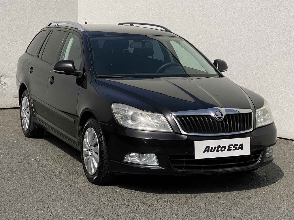 Škoda Octavia II 1.6 TDi Ambiente