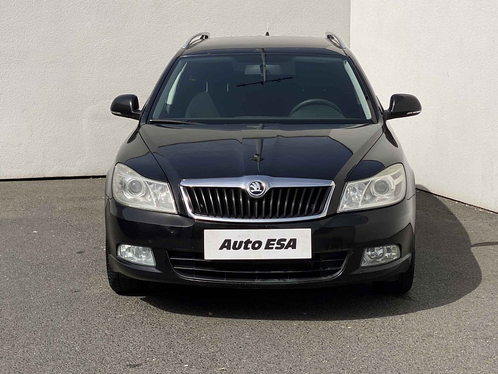 Škoda Octavia II 1.6 TDi Ambiente