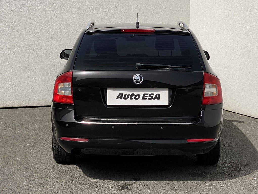 Škoda Octavia II 1.6 TDi Ambiente
