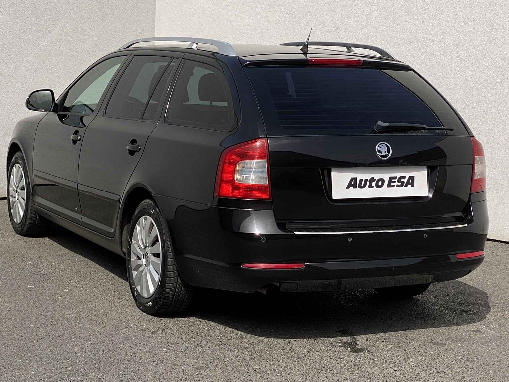 Škoda Octavia II 1.6 TDi Ambiente