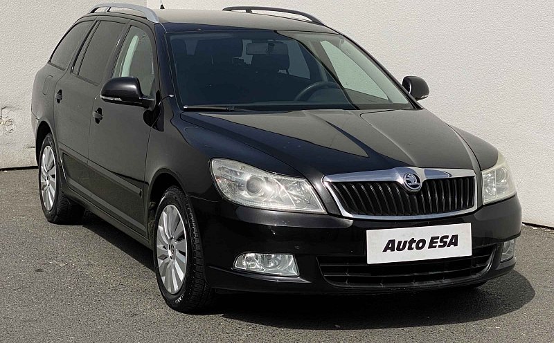 Škoda Octavia II 1.6 TDi Ambiente