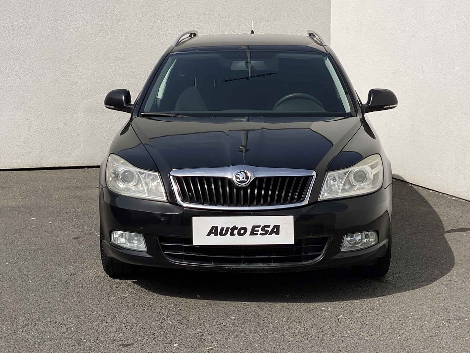 Škoda Octavia II 1.6 TDi Ambiente