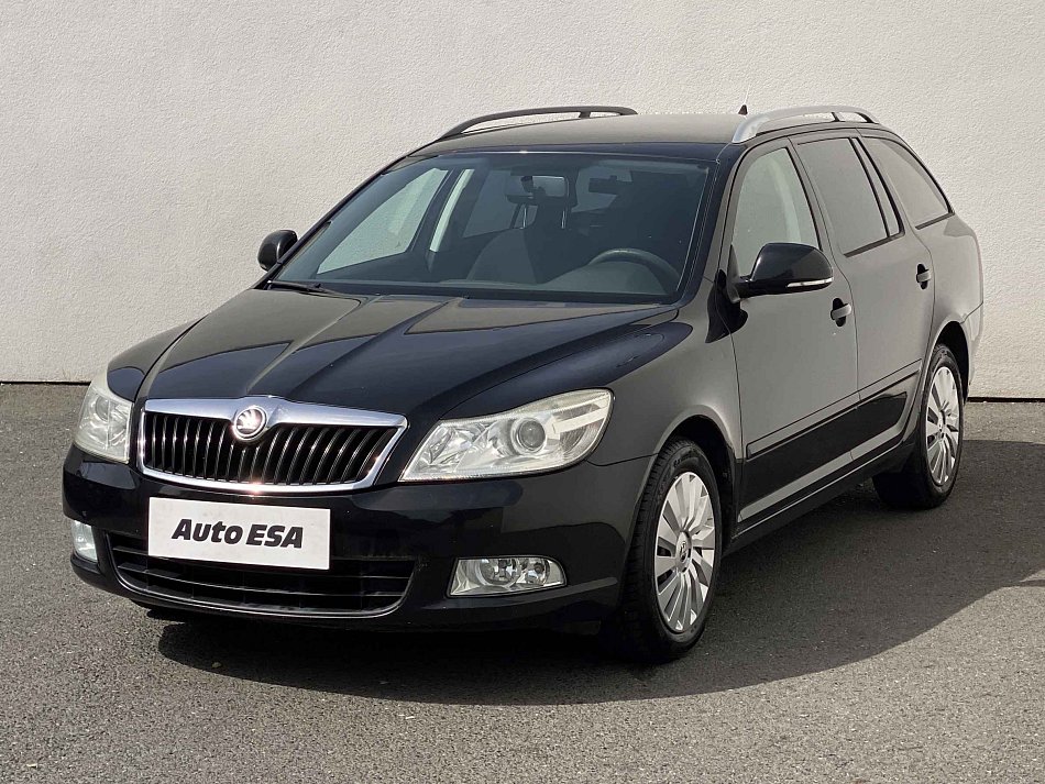 Škoda Octavia II 1.6 TDi Ambiente