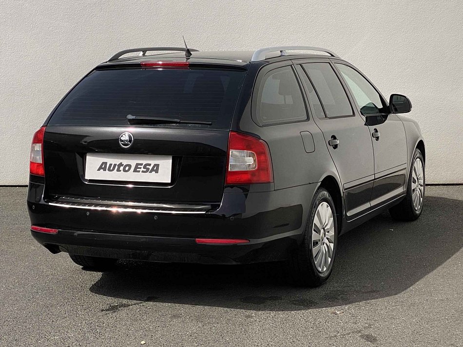 Škoda Octavia II 1.6 TDi Ambiente