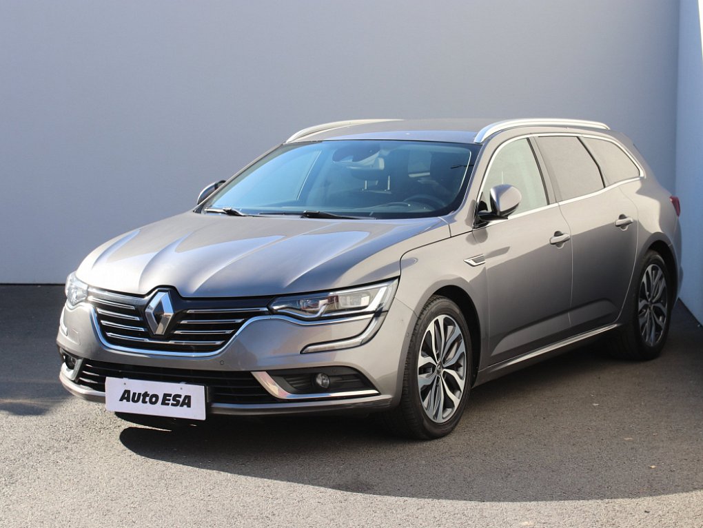 Renault Talisman 1.6dCi  4Control