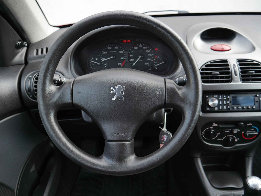 Peugeot 206 1.4i 