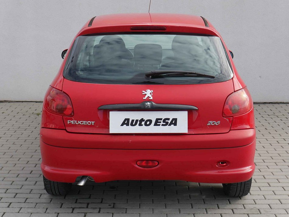Peugeot 206 1.4i 