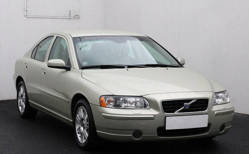 Volvo S60 2.5T 