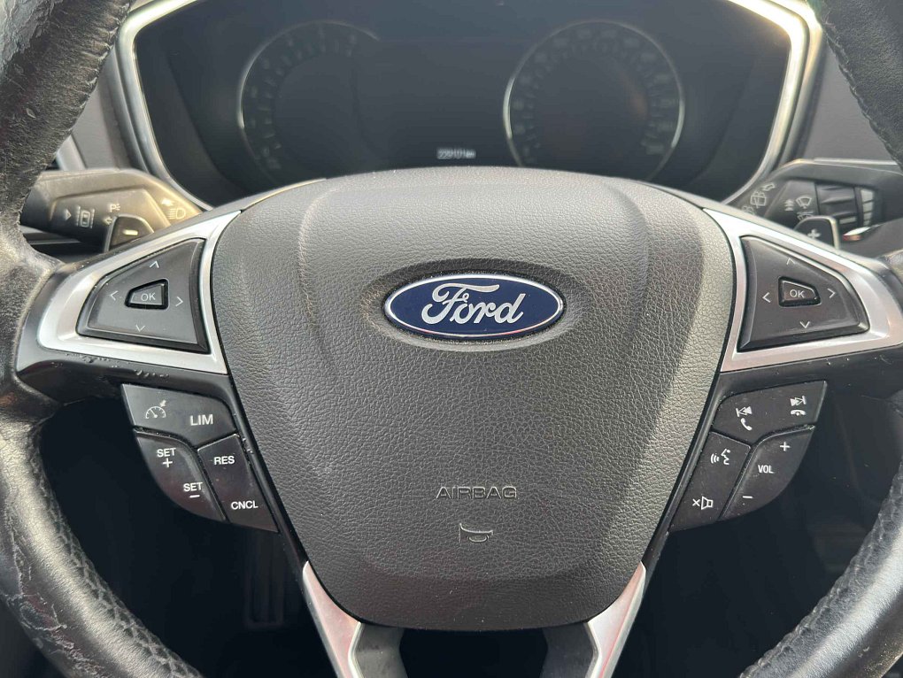 Ford Mondeo 2.0TDCi  4x4