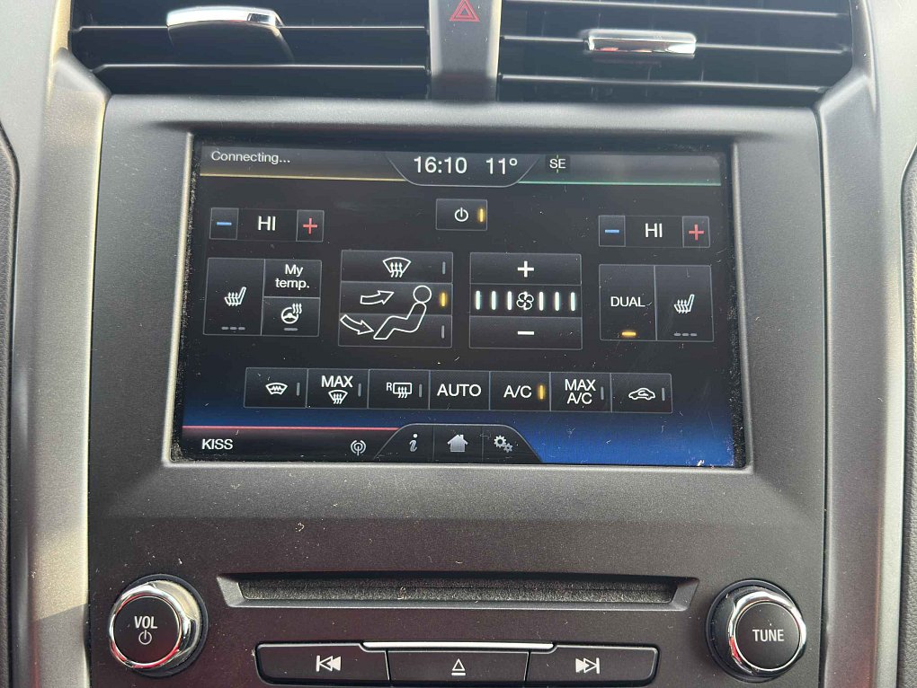 Ford Mondeo 2.0TDCi  4x4
