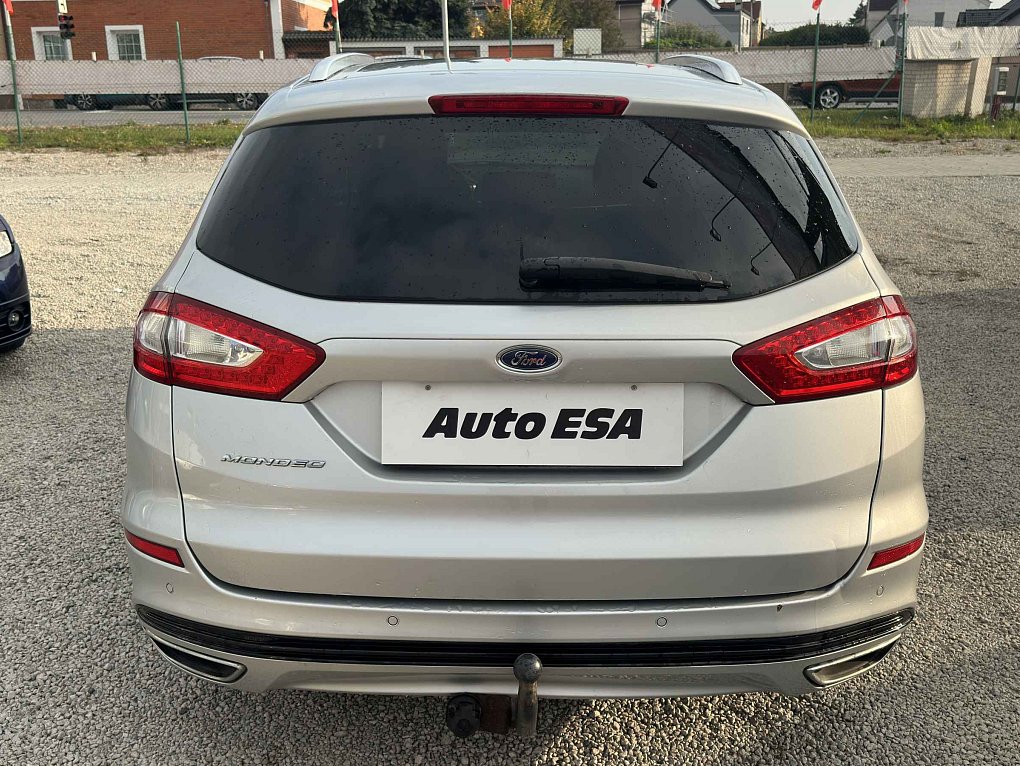 Ford Mondeo 2.0TDCi  4x4