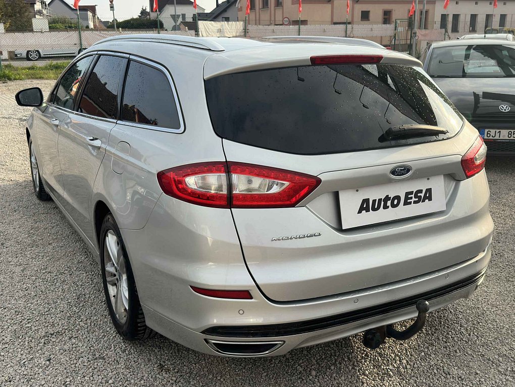 Ford Mondeo 2.0TDCi  4x4