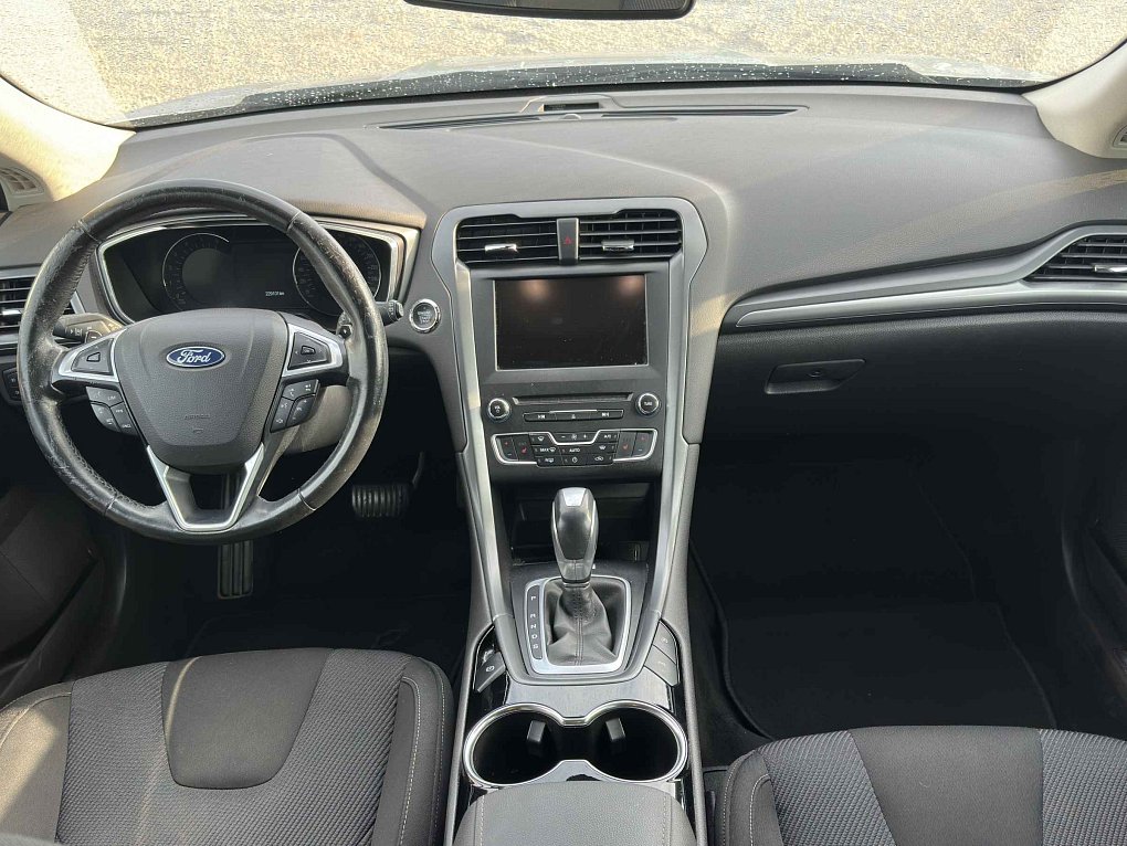 Ford Mondeo 2.0TDCi  4x4