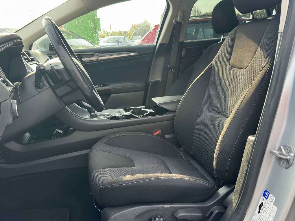 Ford Mondeo 2.0TDCi  4x4