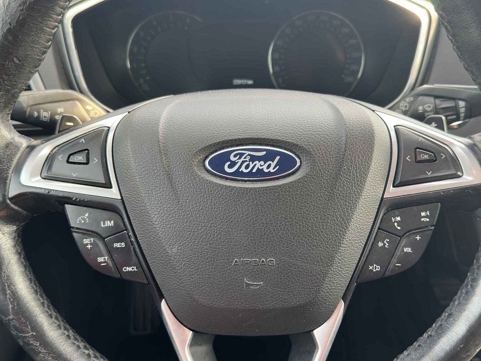 Ford Mondeo 2.0TDCi  4x4