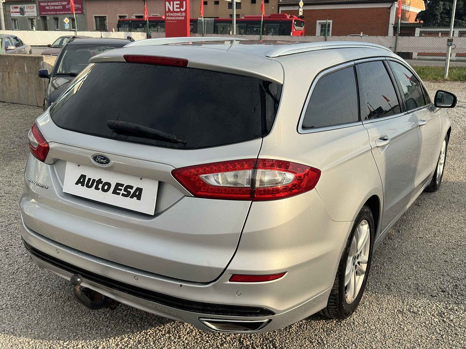 Ford Mondeo 2.0TDCi  4x4