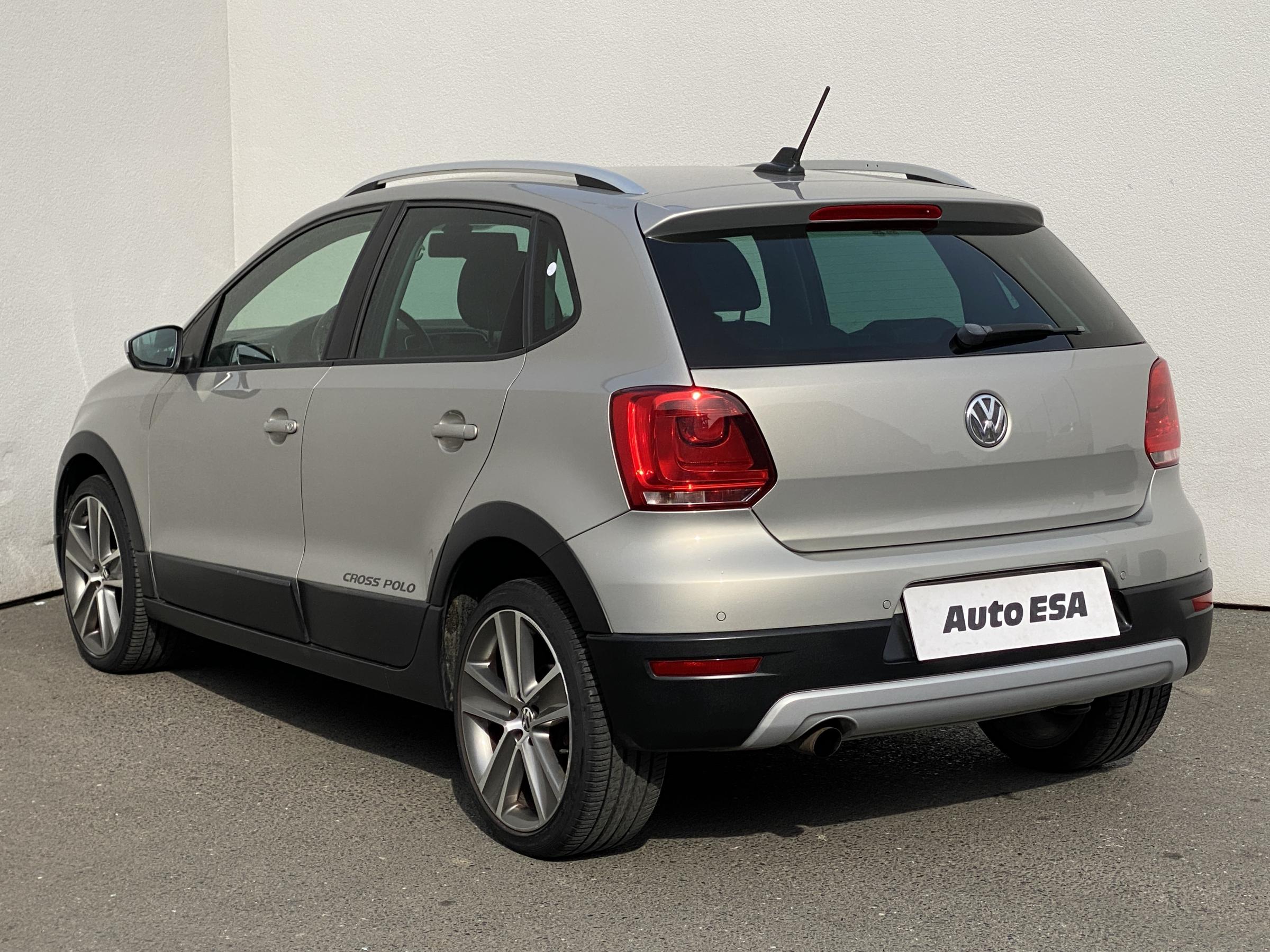 Volkswagen Polo, 2013 - pohled č. 6