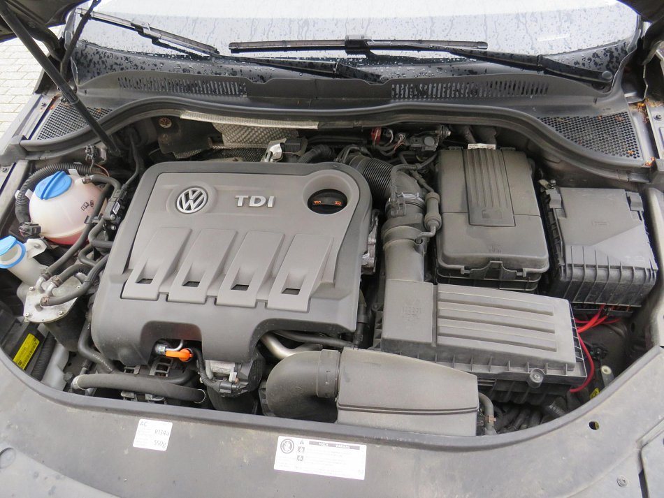 Volkswagen CC 2.0TDi 