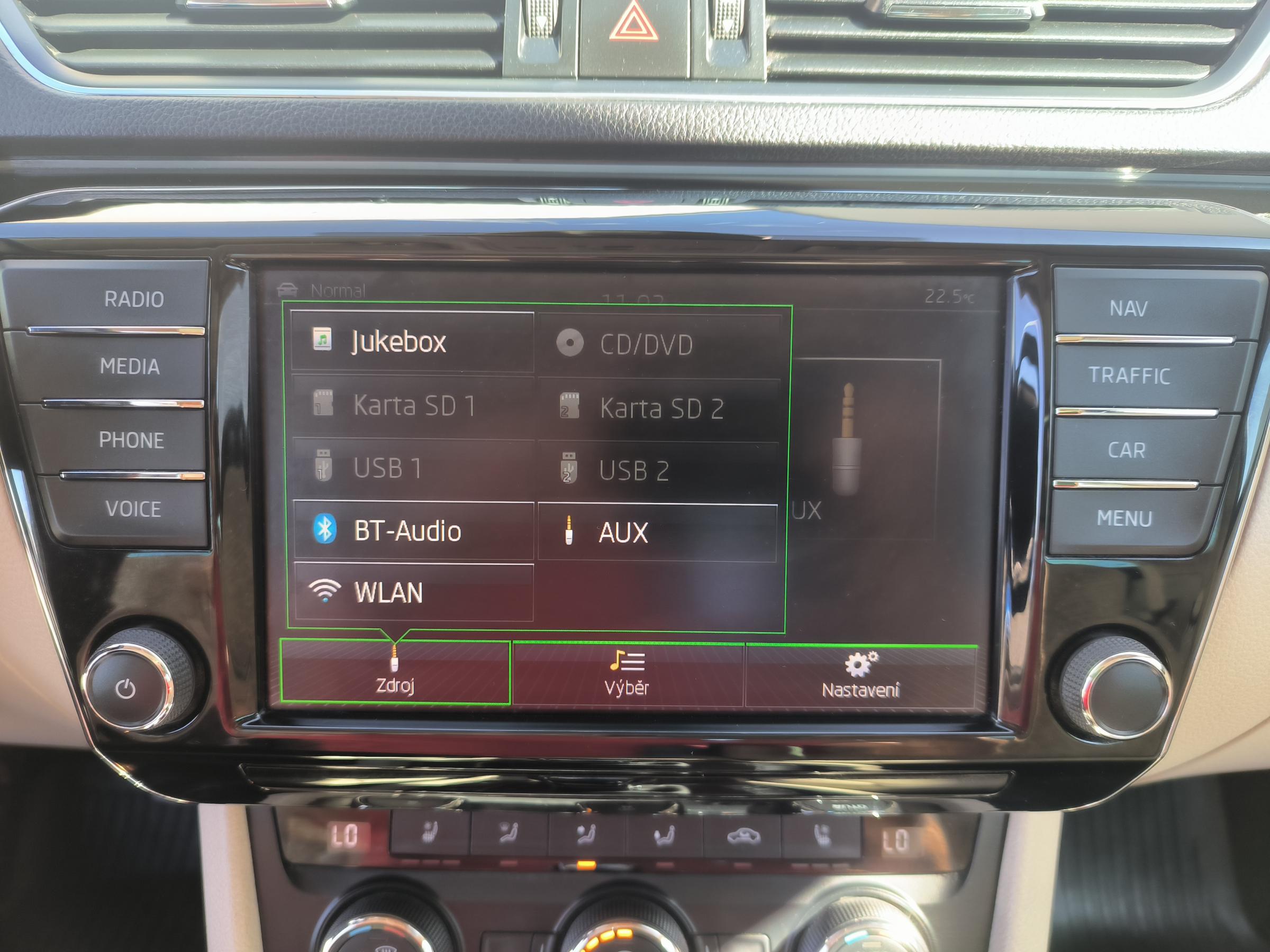 Škoda Superb III, 2015 - pohled č. 14