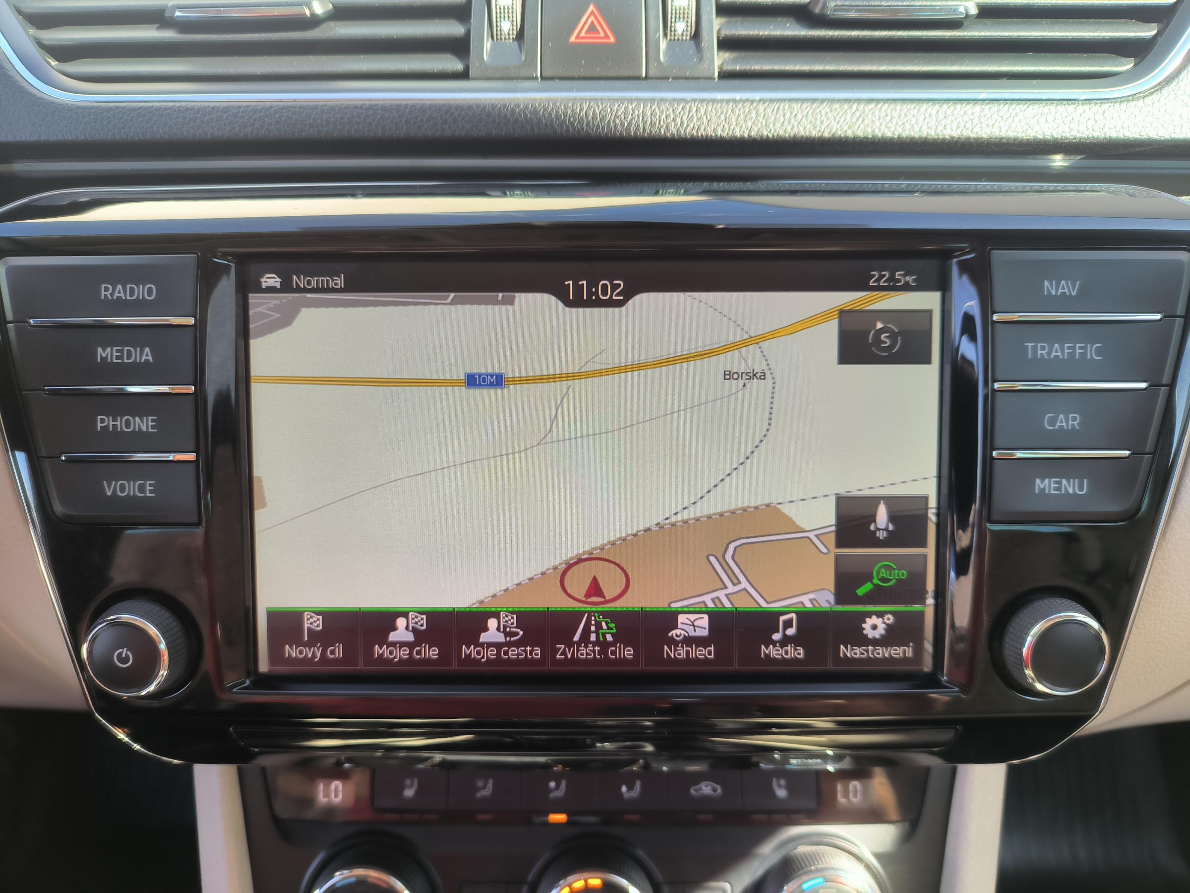 Škoda Superb III, 2015 - pohled č. 15