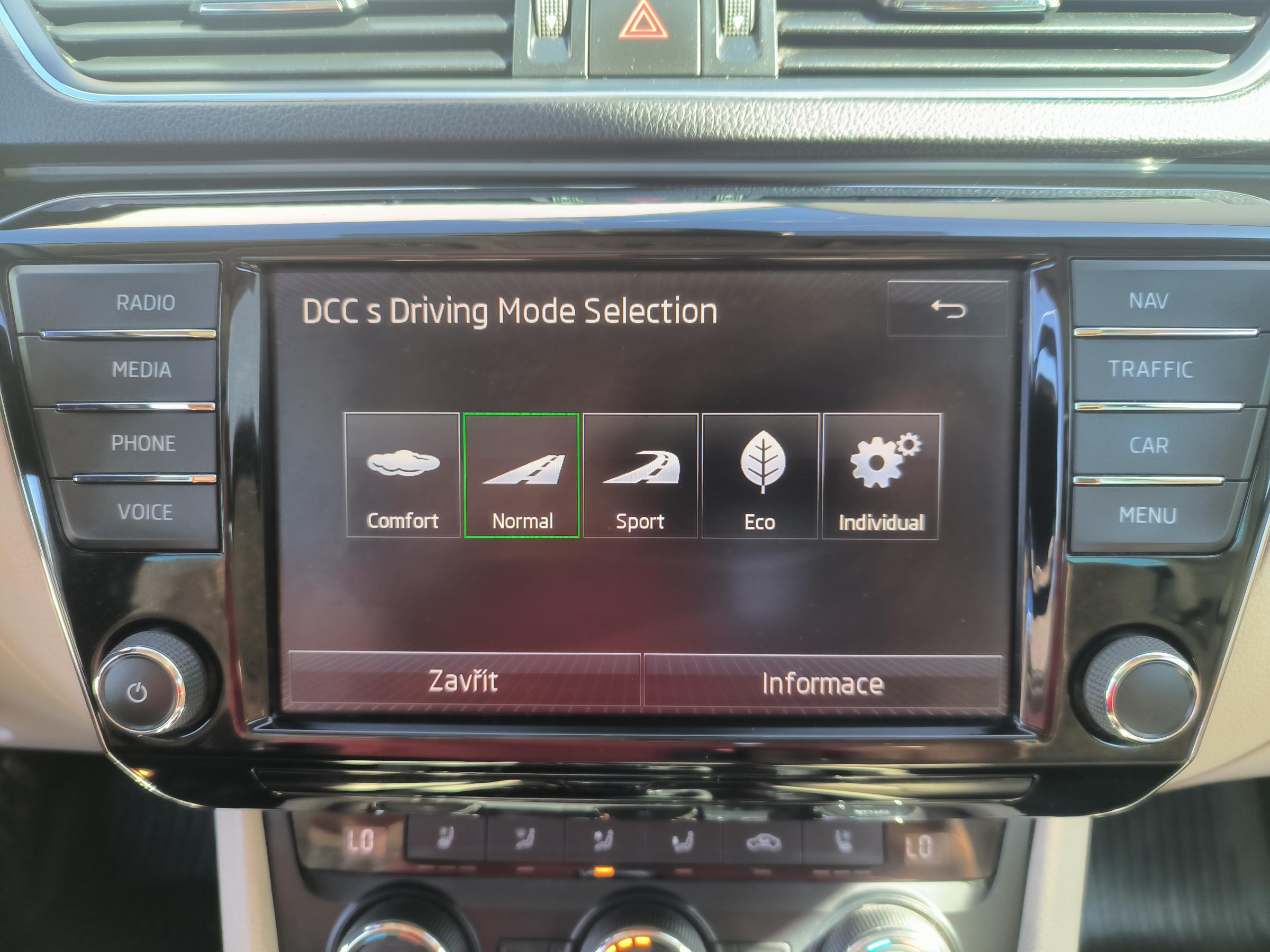 Škoda Superb III, 2015 - pohled č. 16