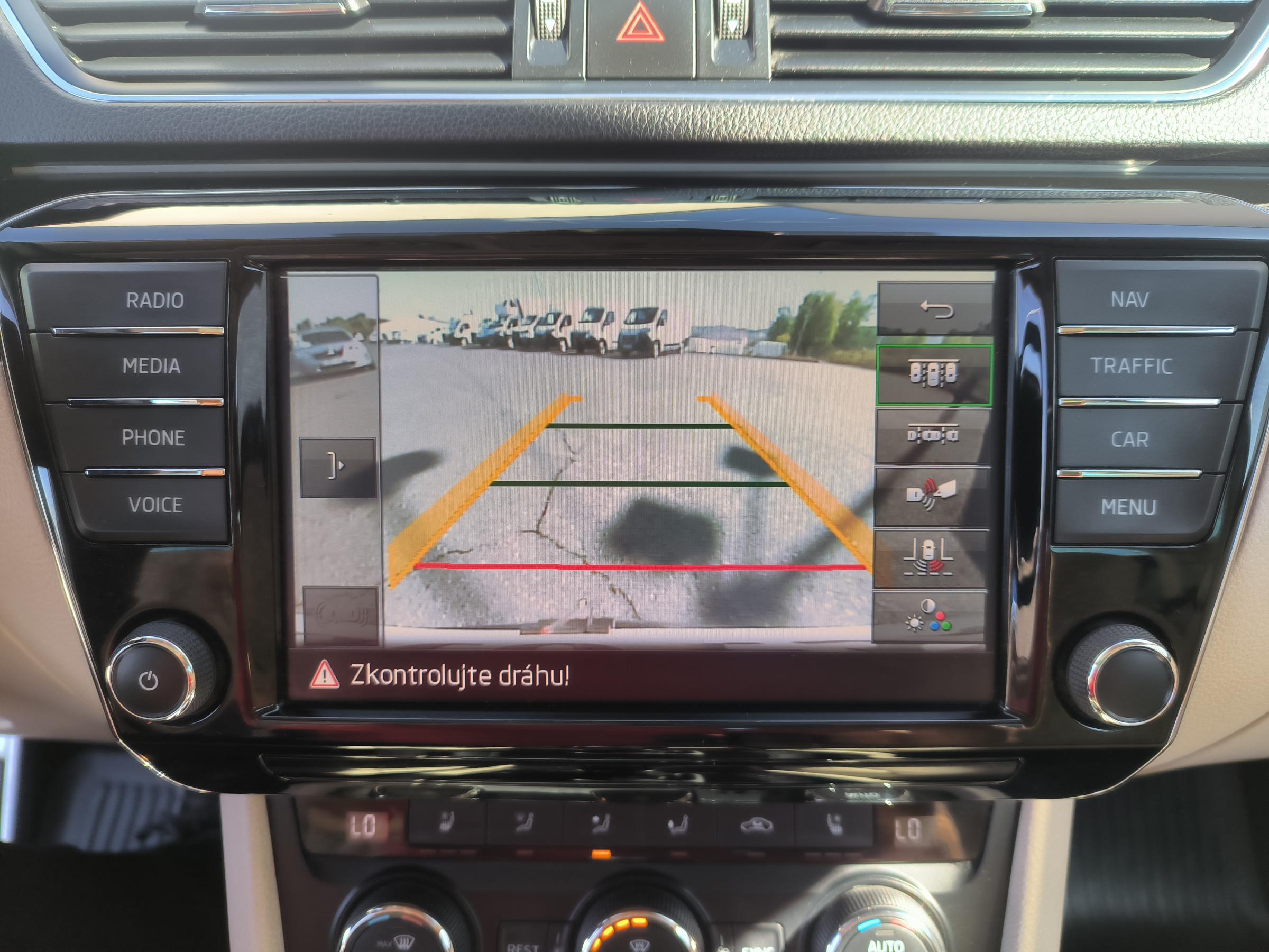 Škoda Superb III, 2015 - pohled č. 18