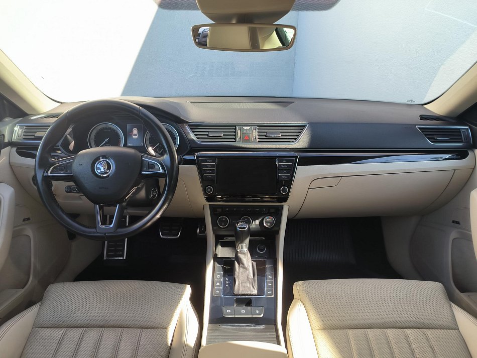 Škoda Superb III 2.0 TDi L&K