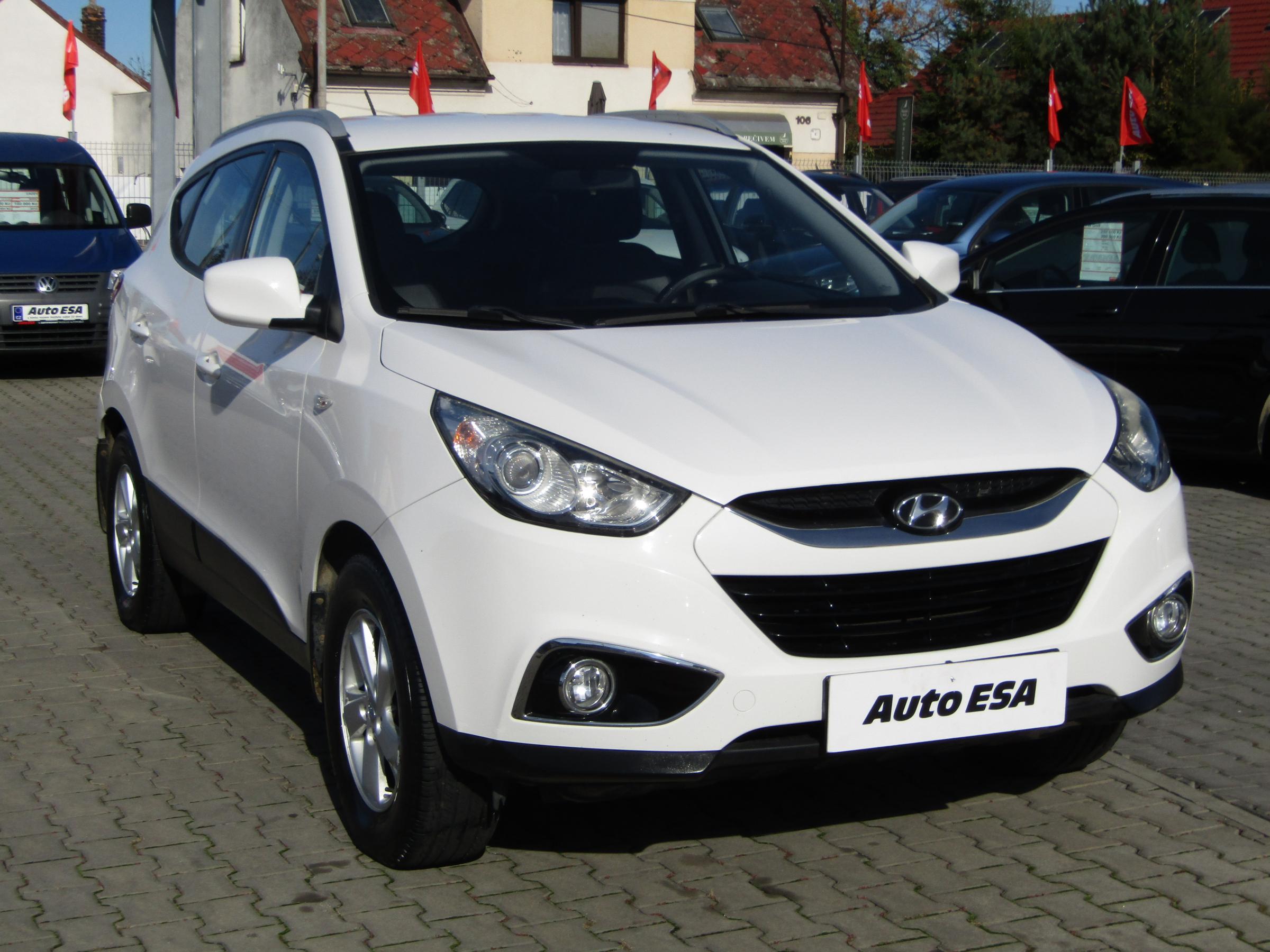 Hyundai ix35, 2011