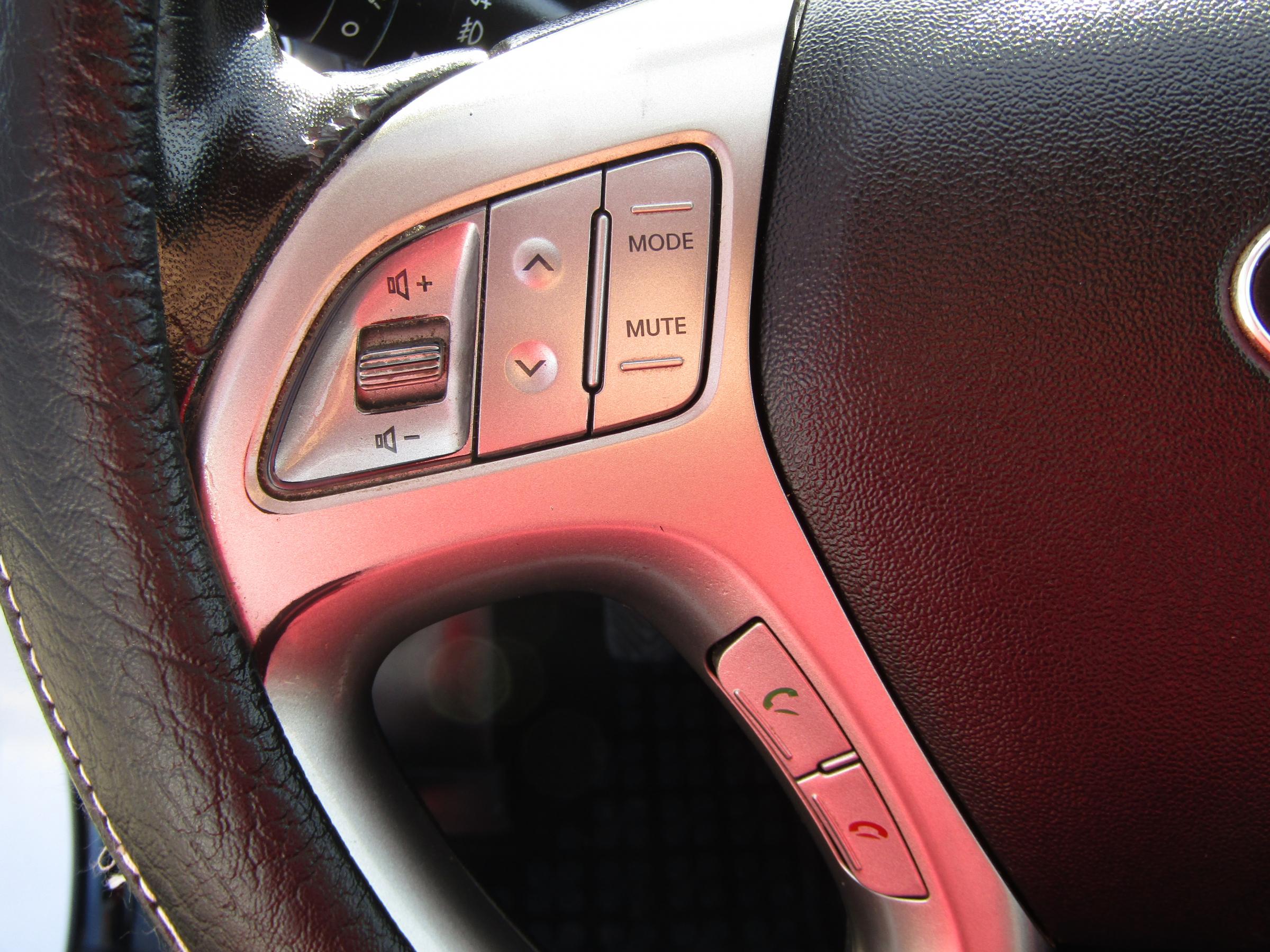 Hyundai ix35, 2011 - pohled č. 13