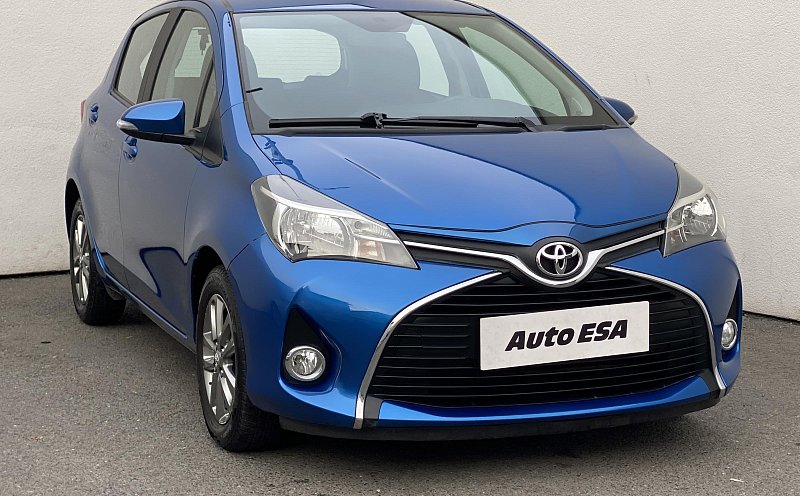 Toyota Yaris 1.3VVTi 