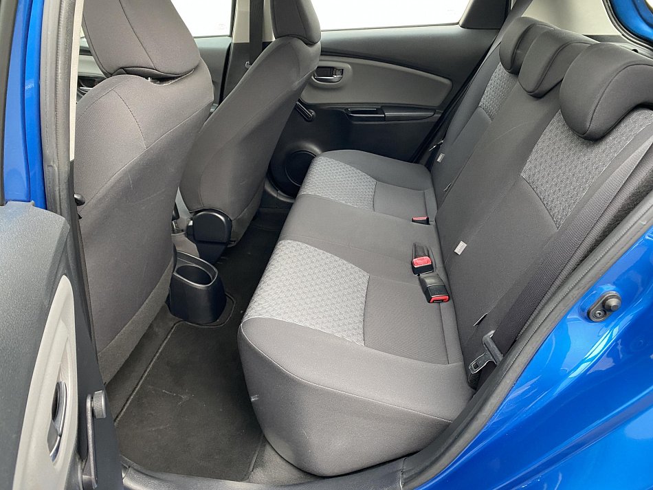 Toyota Yaris 1.3VVTi 