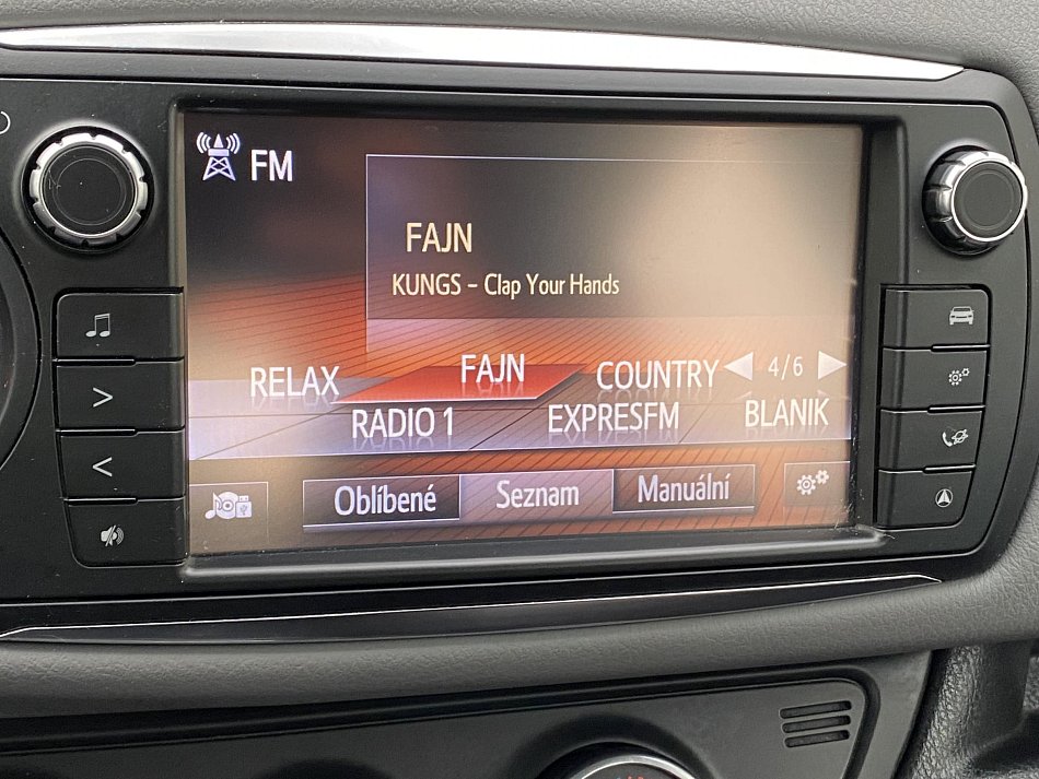 Toyota Yaris 1.3VVTi 