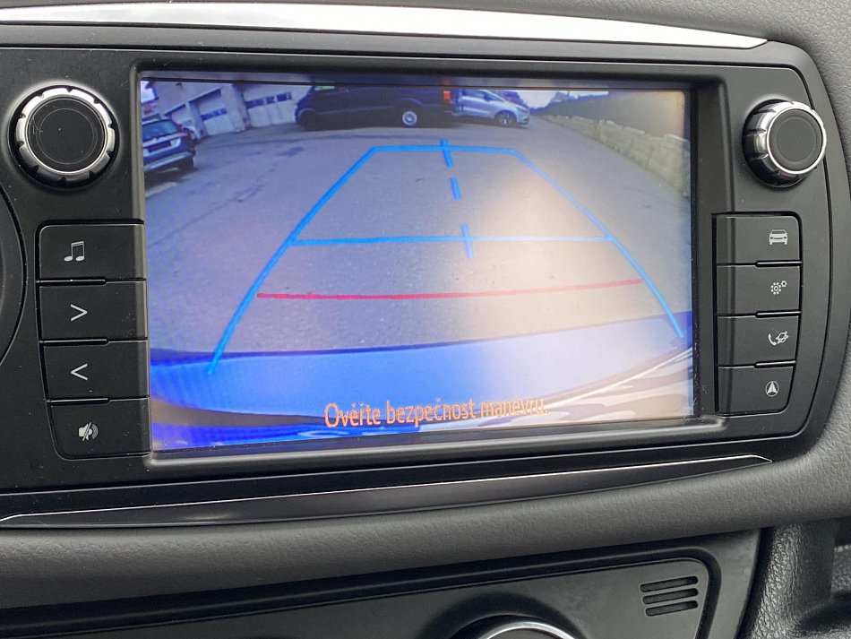 Toyota Yaris 1.3VVTi 