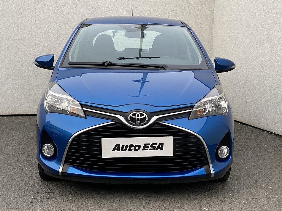 Toyota Yaris 1.3VVTi 