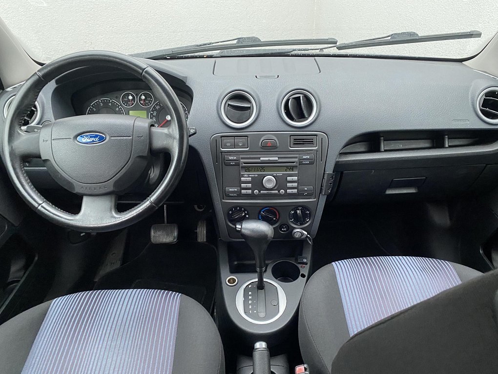 Ford Fusion 1.6 i 