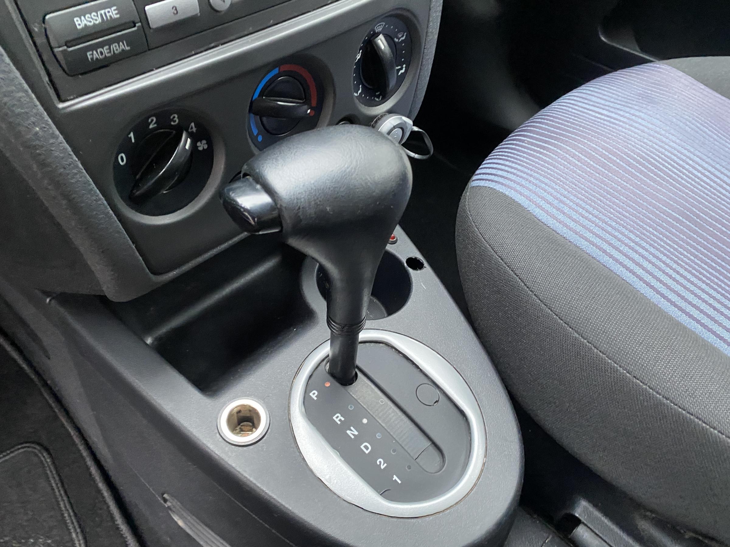 Ford Fusion, 2007 - pohled č. 16